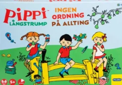 Pippi Långstrump: Ingen ordning på allting