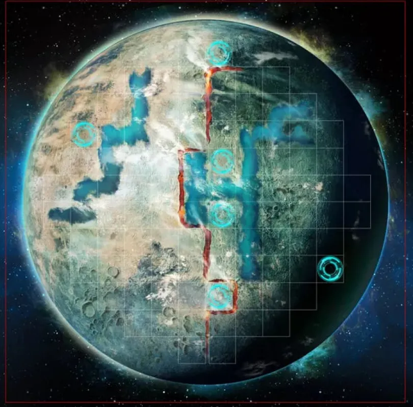 Planet Unknown