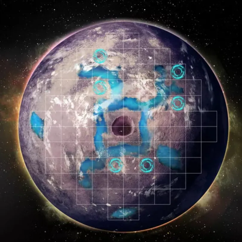 Planet Unknown