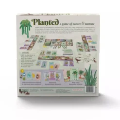 Planted