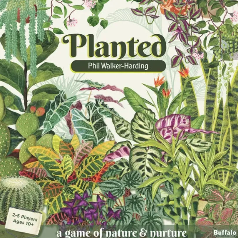 Planted