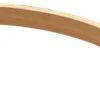 Playing card holder, wood, 50 cm (6695)