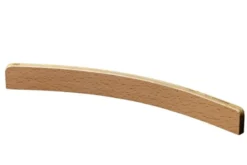 Playing card holder, wood, 35 cm (6693)