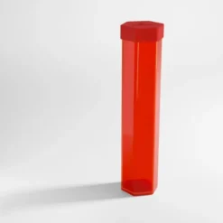 Playmat Tube Red Gamegenic