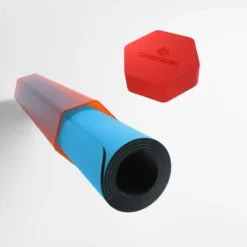 Playmat Tube Red Gamegenic