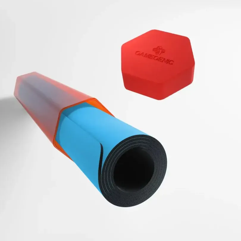Playmat Tube Red Gamegenic