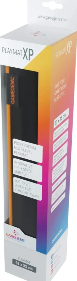 Playmat XP Black