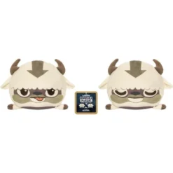 Plushie 6'' Avatar the Last Airbender Appa Happy/Sleepy