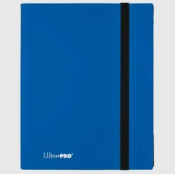 9 Pocket Eclipse Pacific Blue Pro Binder Ultrapro