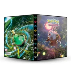 4 Pocket Portfolio - Pokémon SV6