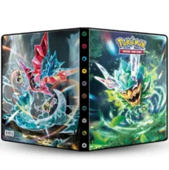 9 Pocket Portfolio - Pokémon SV6