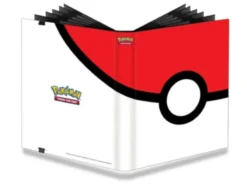 9-Pocket PRO-Binder - Pokemon - Pokeball