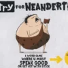 Poetry for Neanderthals