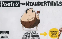 Poetry for Neanderthals