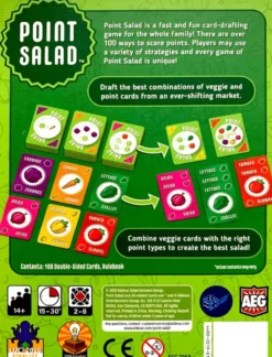 Point Salad