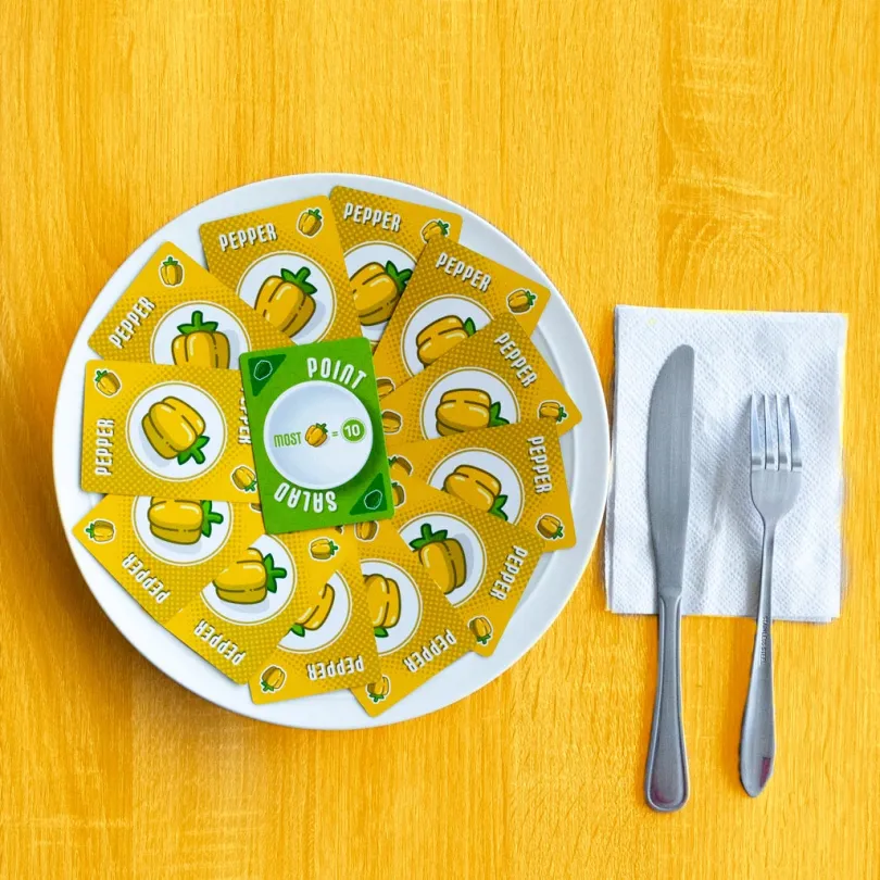 Point Salad Sv