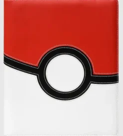 Poke Ball Premium 9 Pocket Pro Binder For Pokemon Ultrapro