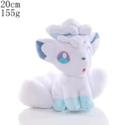 Pokemon Alolan Vulpix Plush