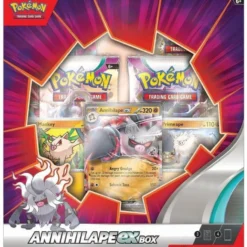 Pokemon - Annihilape ex Box