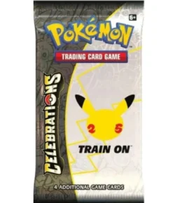 Pokemon - Celebrations Booster