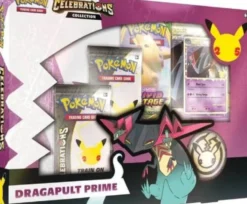 Pokemon - Celebrations Collection: Dragapult Prime (Max 1 per kund)