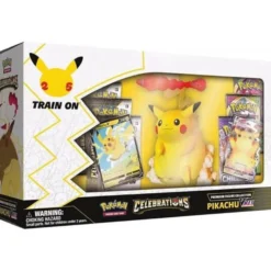 Pokemon - Celebrations Premium Figure Collection - Pikachu VMAX