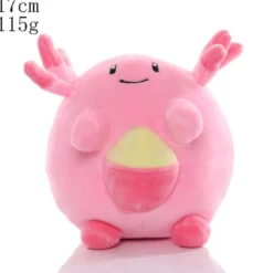 Pokemon Chansey Plush