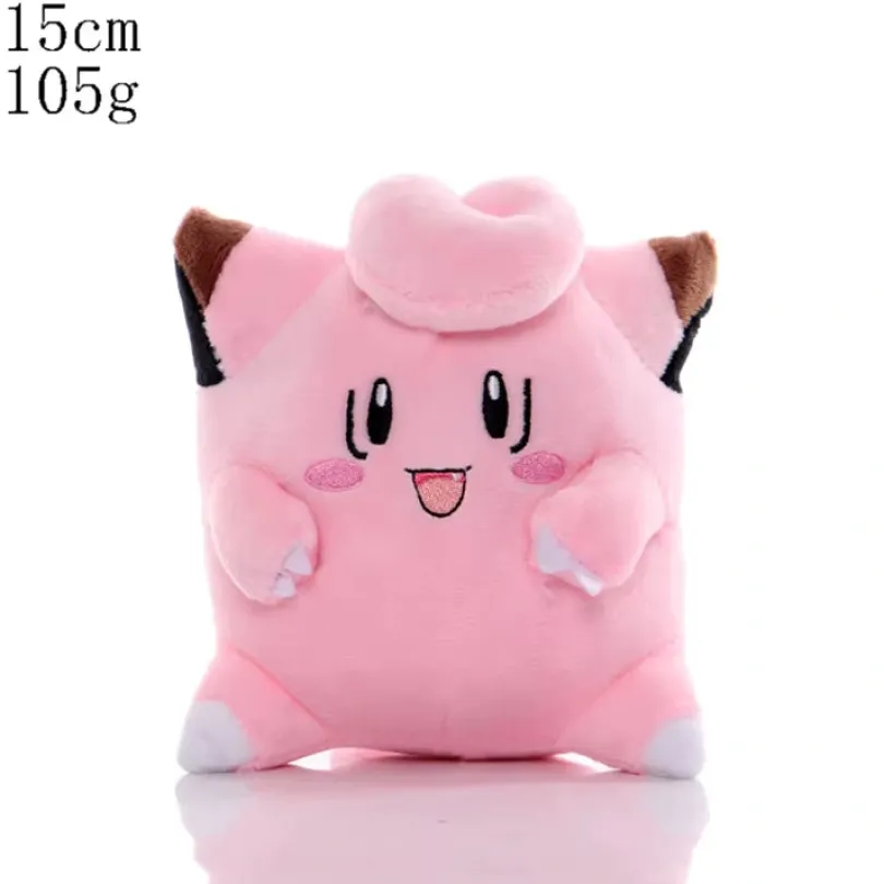 Pokemon Clefairy Plush