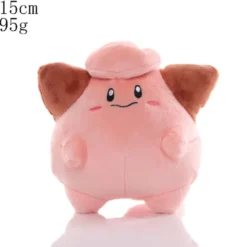Pokemon Cleffa Plush
