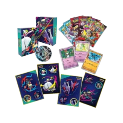 Pokemon - Collectors Chest 2025