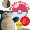 Pokemon Crochet Snorlax Kit