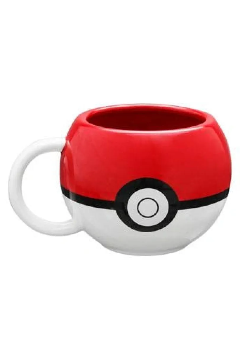 Pokemon 3D Mug Pokeball 445 ml