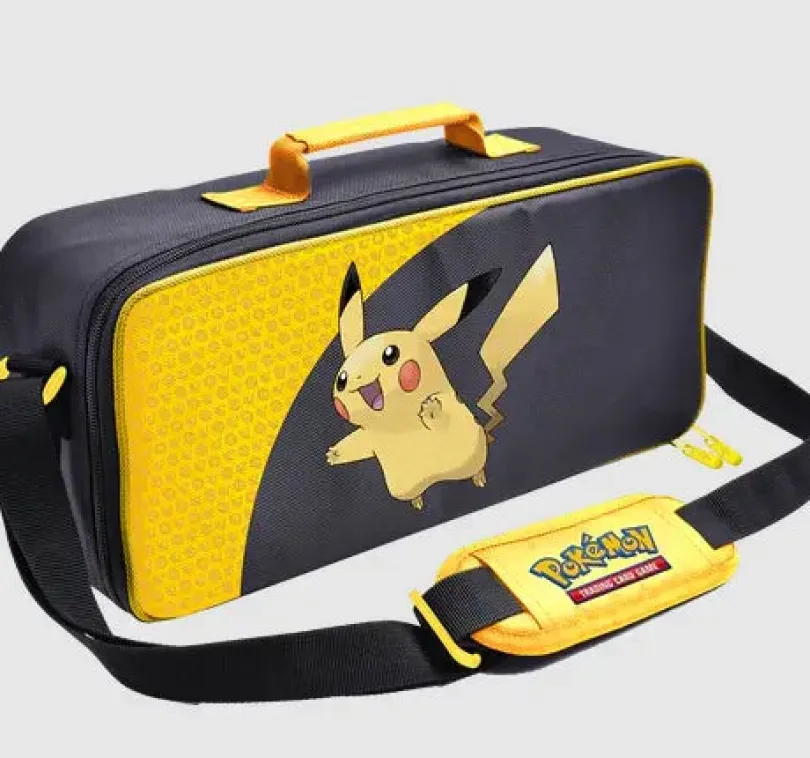 Pokemon Forvaringsvaska Pikachu Deluxe Gaming Trove Ultrapro