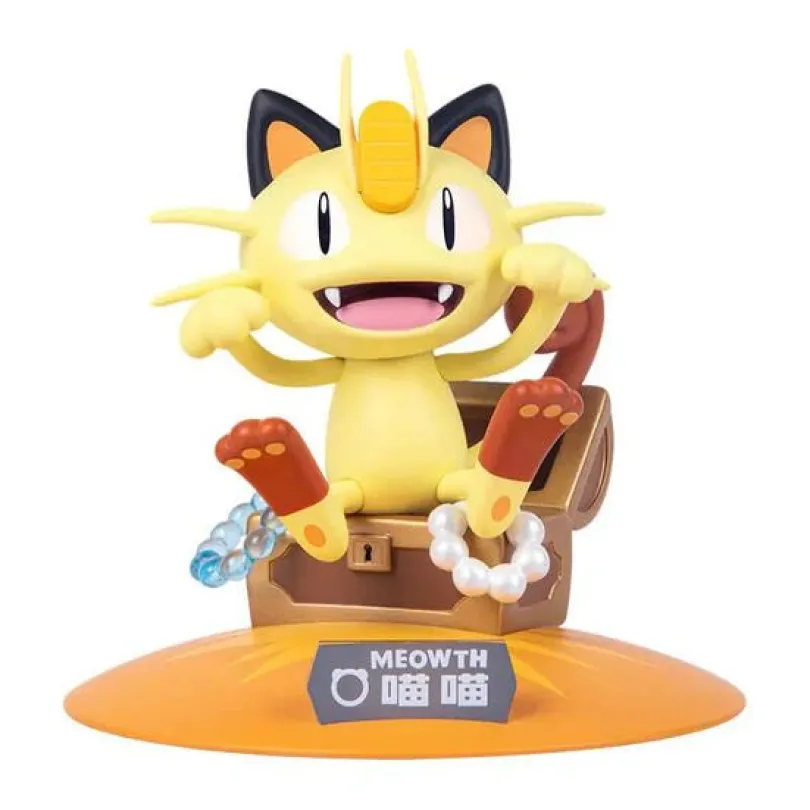 Pokemon Funism - MEOWTH(0052)