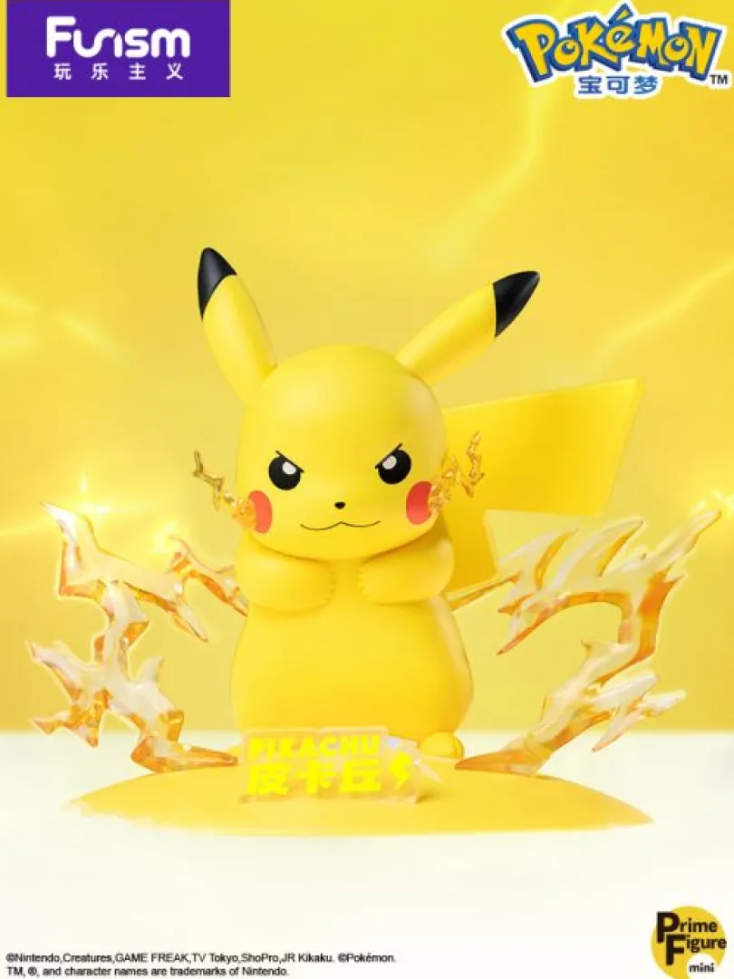 Pokemon Funism - PIAKCHU(0025)