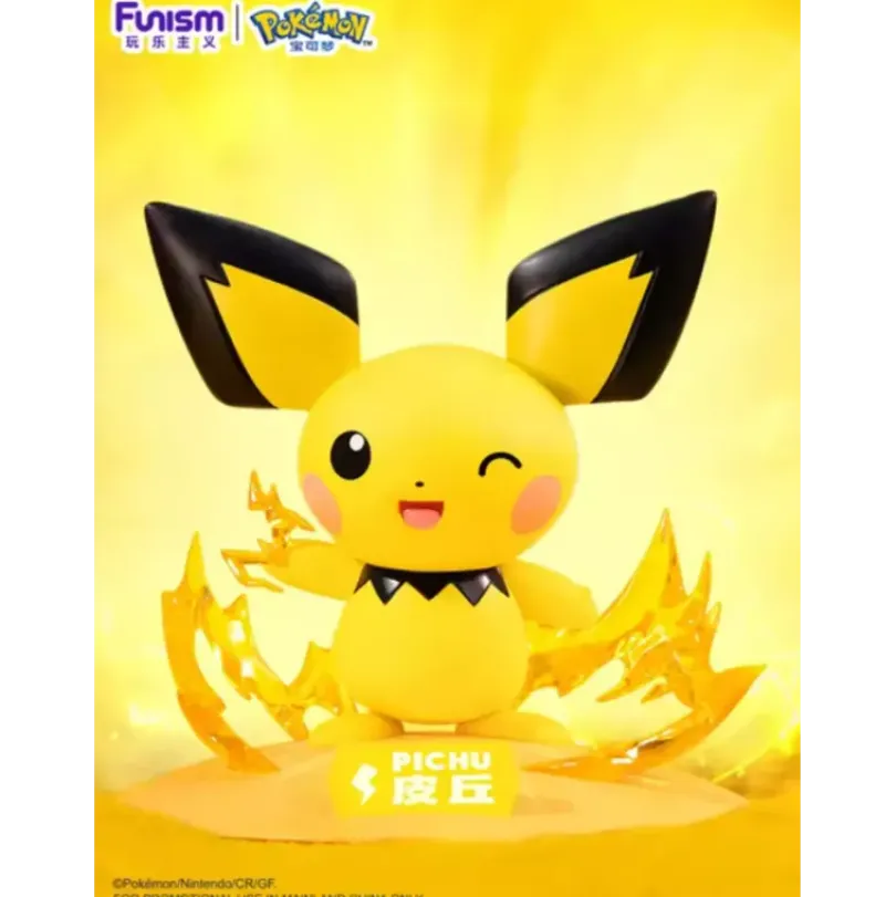 Pokemon Funism - PICHU(0172)
