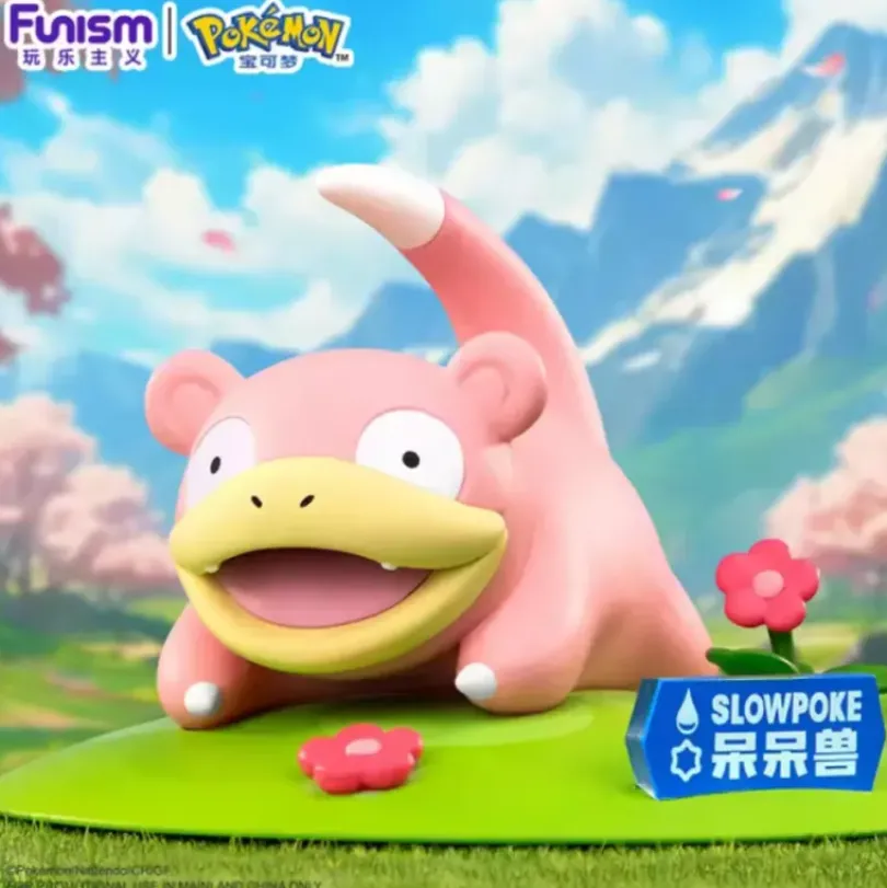 Pokemon Funism - SLOWPOKE(0079)
