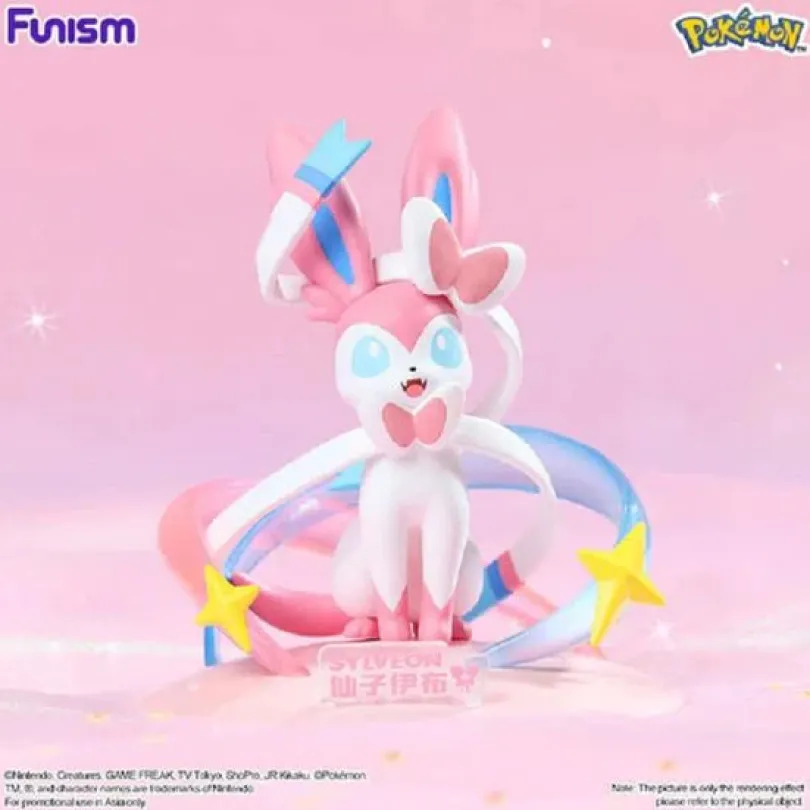 Pokemon Funism - SYLVEON(0700)