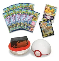 Pokemon - Go: Premier Deck Holder Collection—Dragonite VSTAR