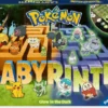 Pokemon Labyrinth Glow In The Dark Pokemon