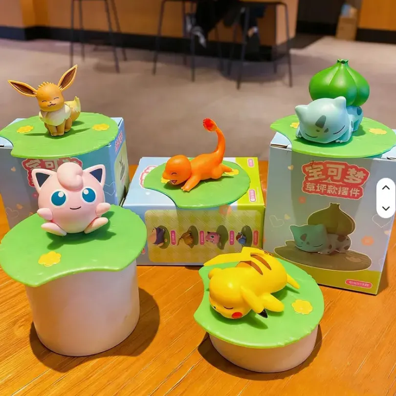 Pokemon Lawn Series Bulbasaur