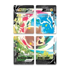 Pokemon - Morpeko V-Union Box Special Collection