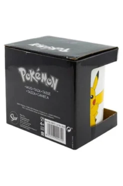 Pokemon Mug Pikachu