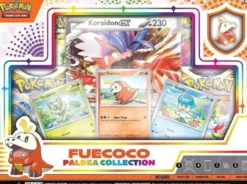 Pokemon - Paldea Collection - Fuecoco