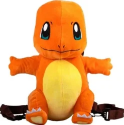 Pokemon Plush Backpack 35cm - Charmander