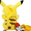 Pokemon Plush Backpack 35cm - Pikachu