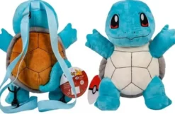 Pokemon Plush Backpack 35cm - Squirtle