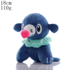 Pokemon Popplio Plush