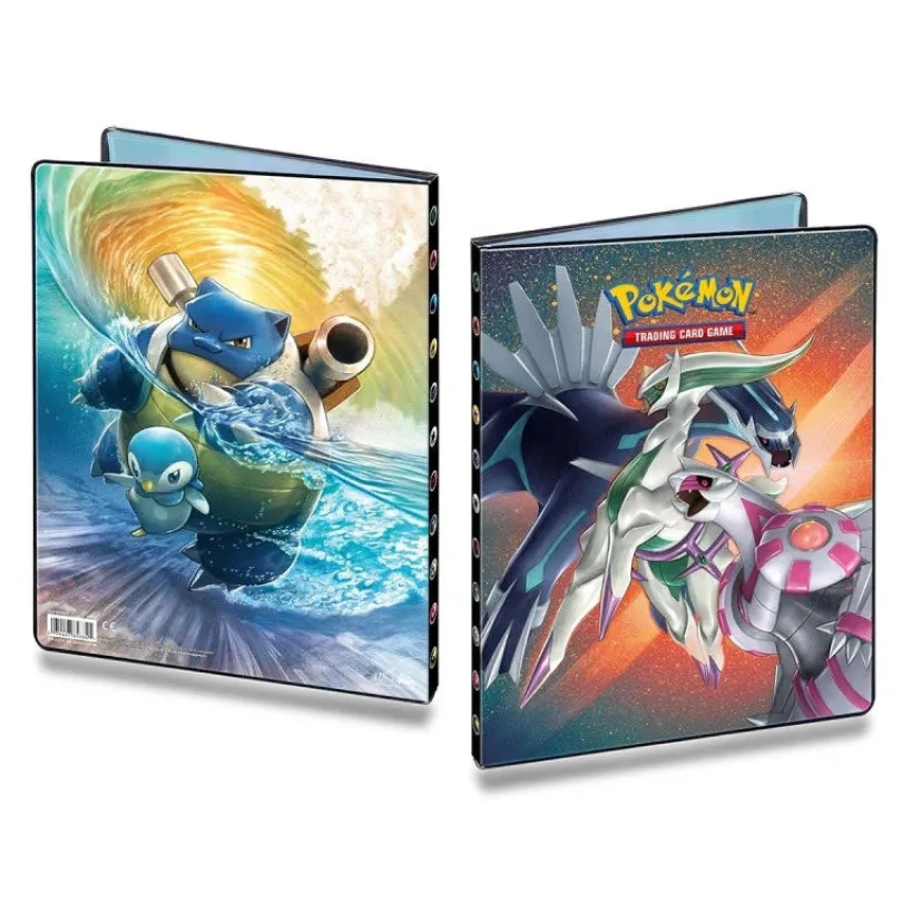 Pokemon pärm 9-pocket Sun & Moon