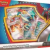 Pokemon - Roaring Moon ex Box
